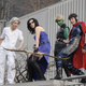 Illustration for article titled Cosplay Teams